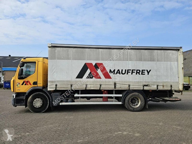 شاحنة Renault 270 DXI Renault 270 DXI – 4x2 –...