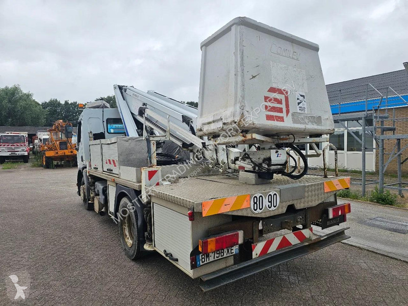 شاحنة Renault V.I. Renault VI Truck Mounted...