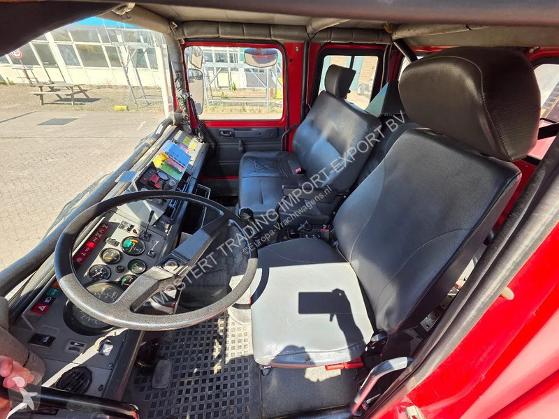 شاحنة Renault M210 Renault M210 Fire Truck 0 –...