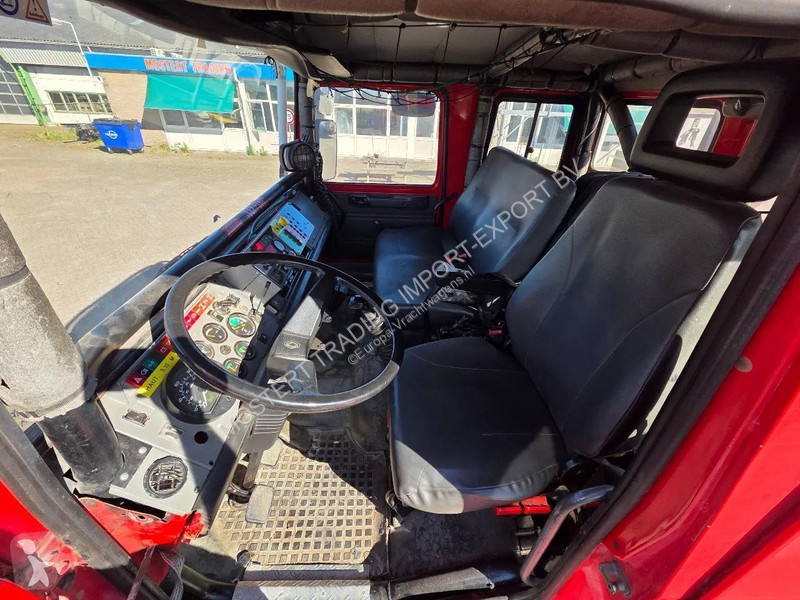 شاحنة Renault M210 Renault M210 Fire Truck 0 –...