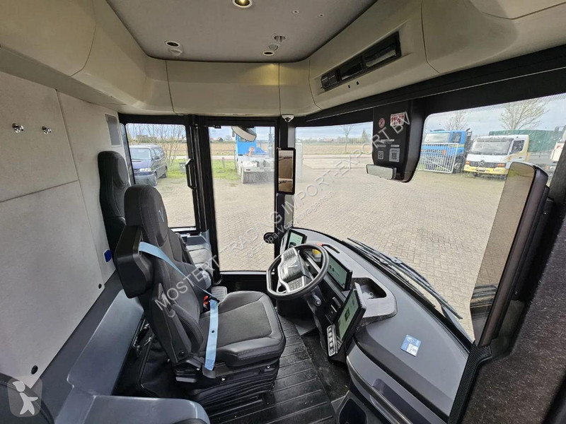 شاحنة  ZERO Volta ZERO electric box truck 2023...