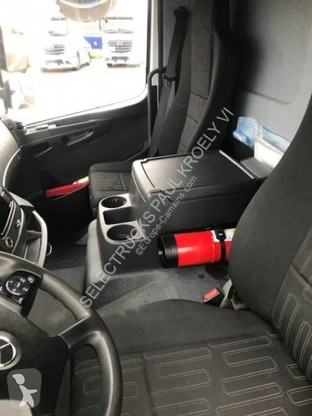 Vrachtwagen Mercedes