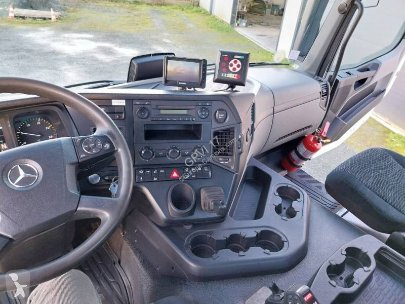 Camion Mercedes