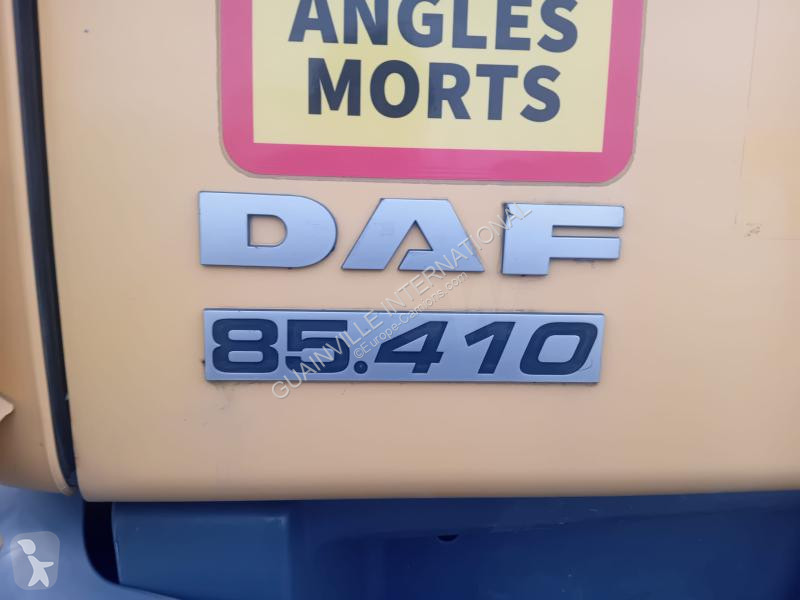 شاحنة DAF 410