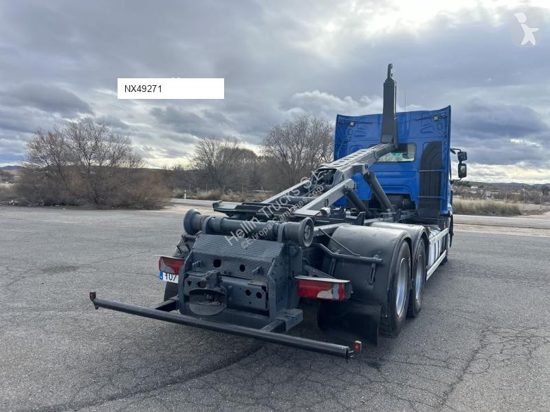 شاحنة Renault PREMIUM 400DXI RETARDER