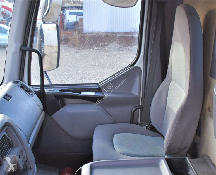 شاحنة Renault 320 *KIPPER 6,30m+HIAB 122B-2 DUO