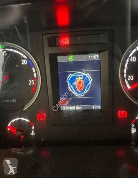 Camion Scania