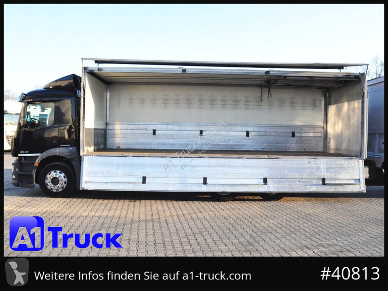 شاحنة Mercedes Antos, 2546, Getränke, LBW,...