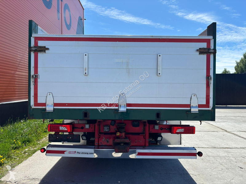 شاحنة Scania R 450 6x2*4 PK 22002 / PATFORM...