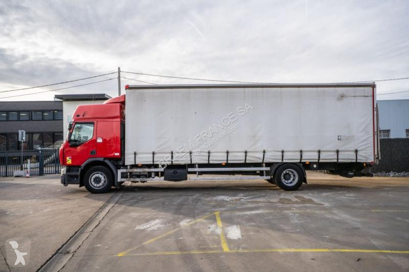 شاحنة Renault  D 19 WIDE 280 DXI +BAR