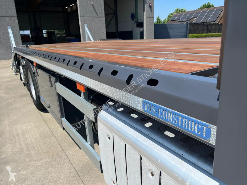 شاحنة Mercedes ANTOS 2635 - NIEUW OPRIJPTFORM -...