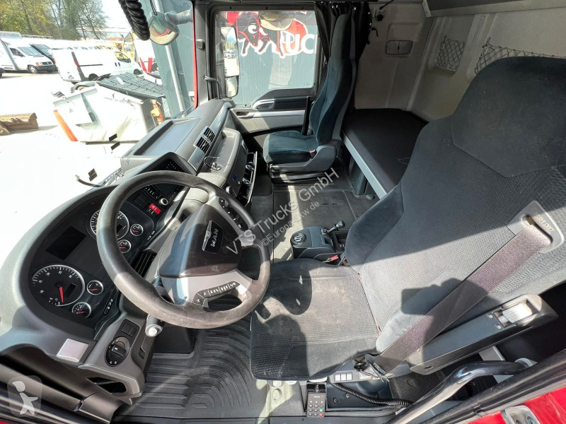شاحنة MAN 24.400 6x2 Euro 6 Fahrgestell