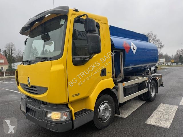 شاحنة Renault 220 DXI