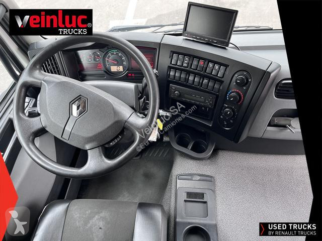 Camion Renault D Wide