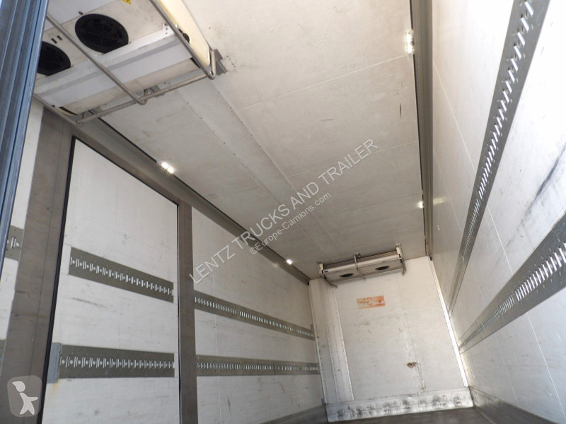 شاحنة Volvo 460 6X2-KÜHLKOFFER BI-TEMP-LBW EURO6