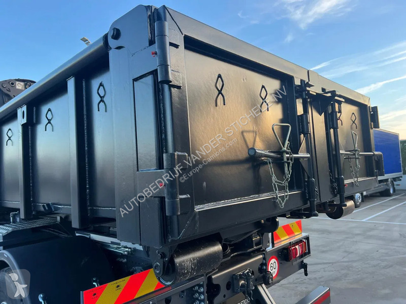 شاحنة Mercedes AROCS - HIAB X-HiPro 142 ES-3