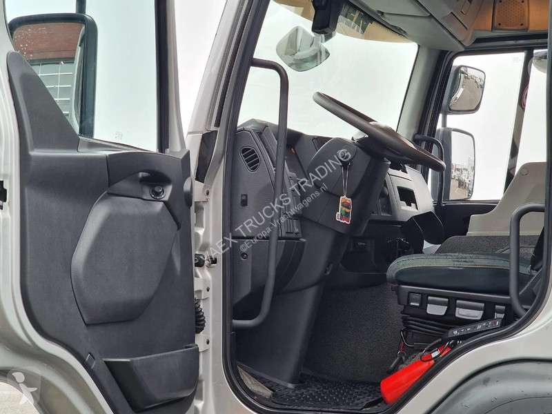 Lastbil Volvo Electric - 6x2*4 - BDF - Ful air...
