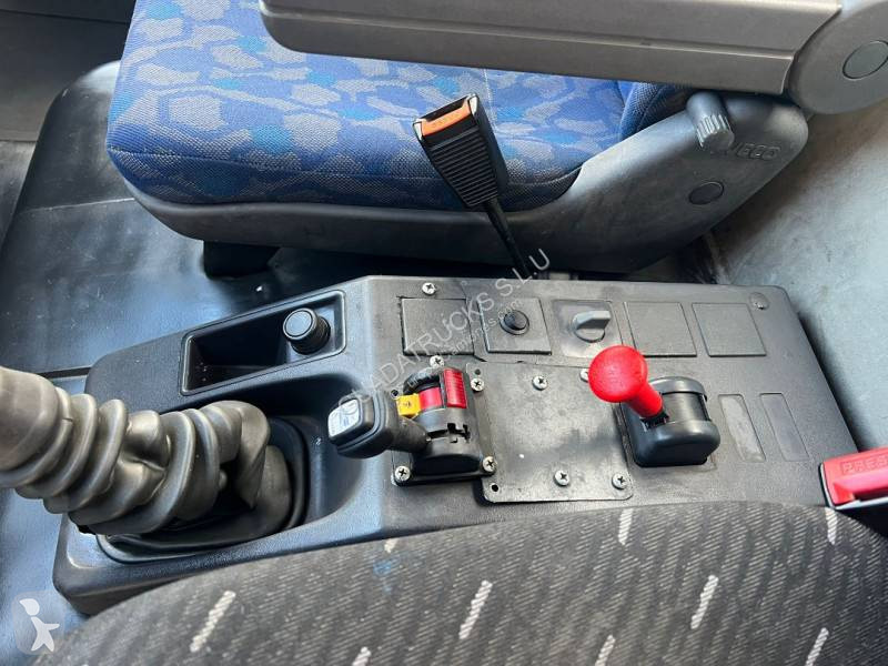 Lastbil Iveco