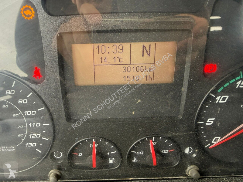 شاحنة Iveco EuroCargo ML160E28K 4x2 EuroCargo...