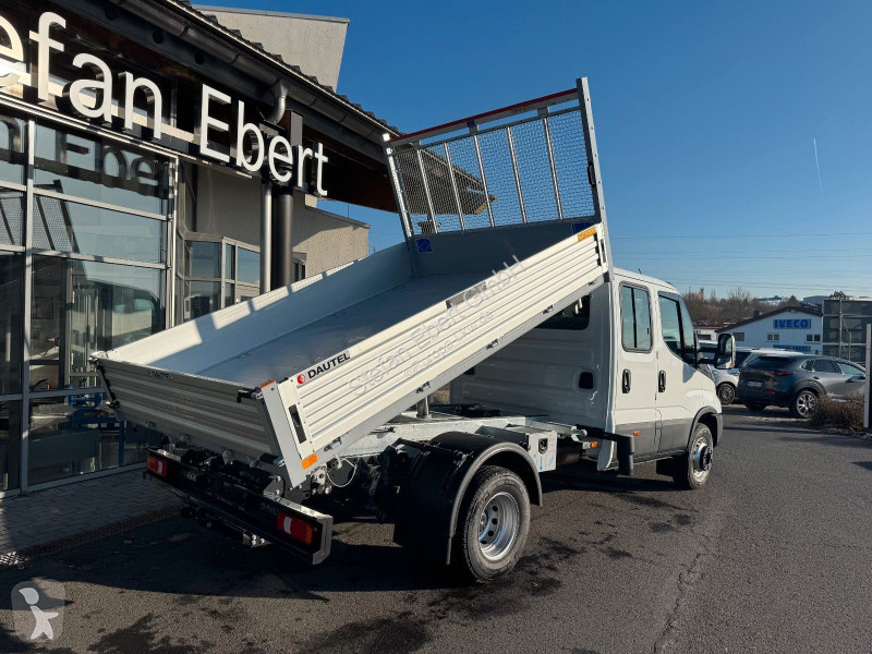 شاحنة Iveco 70C18 H 3.0L...