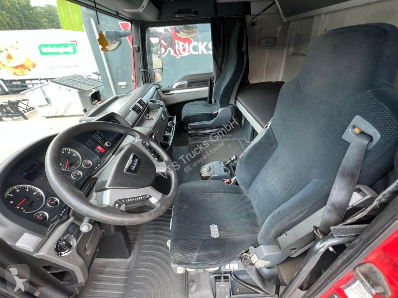 شاحنة MAN 24.400 6x2 Euro 6 Fahrgestell