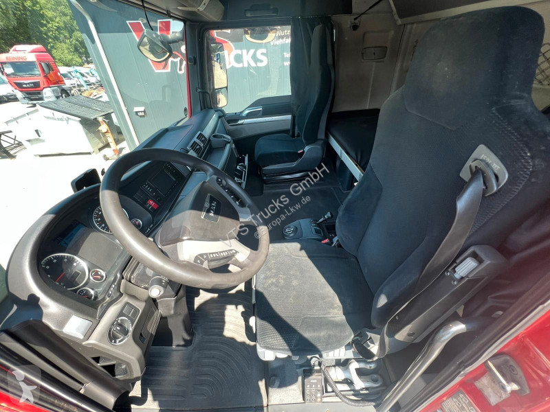 شاحنة MAN 24.400 6x2 Euro 6 Fahrgestell