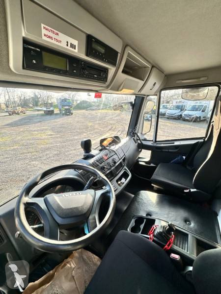 Lastbil Iveco
