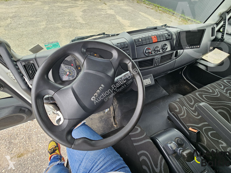 Lastbil Iveco Euro Cargo 120E 25