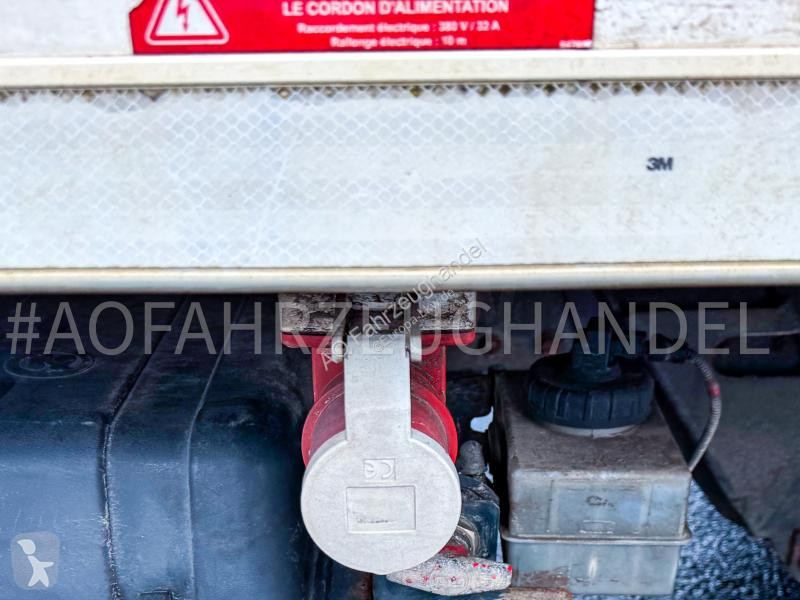 شاحنة Iveco 80E21 - E6 - Carrier 450 - FRC04/2026