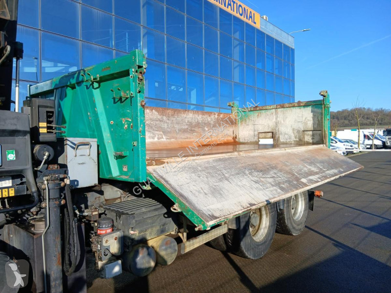 شاحنة Renault 370 DXI