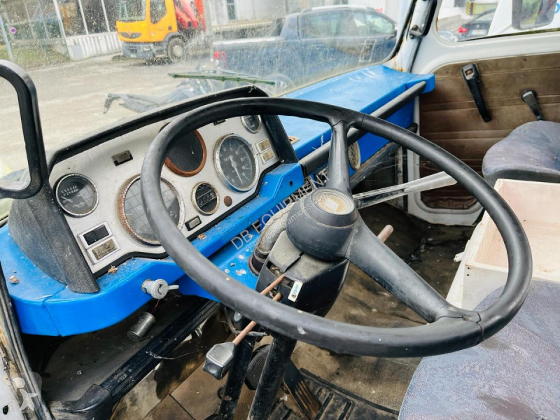 شاحنة Saviem  SG 2 Camion benne 3,5T