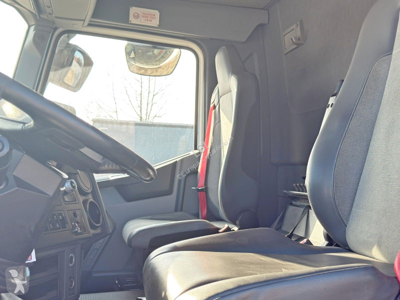 شاحنة Renault T 380 * HIAB 111 B - 2 HIDUO +...