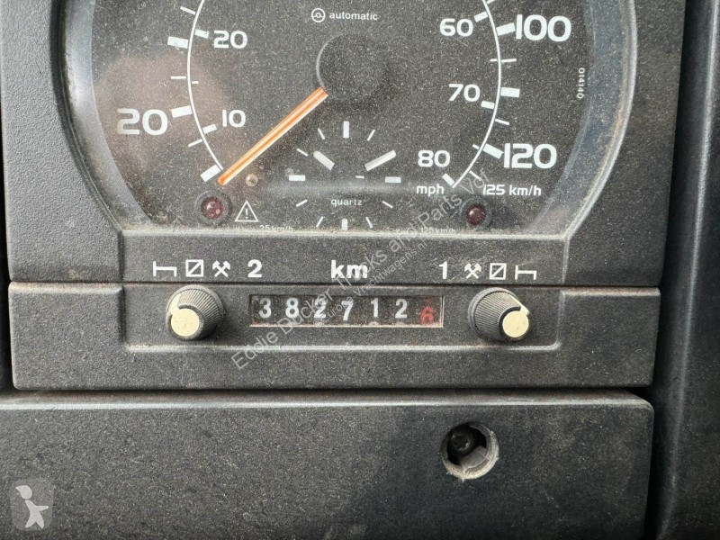 شاحنة Ginaf M 3232-S 340 / 6X4 / MANUAL