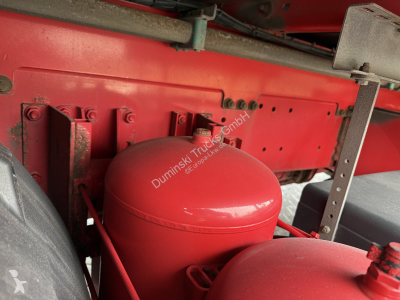 شاحنة DAF XF440 6X2 Palfinger PK 34002 bis 29...