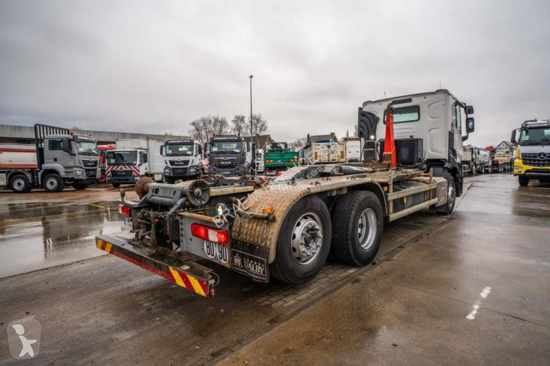 Camion Renault  C430.26 +DALBY