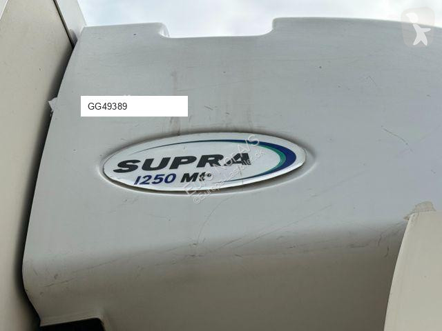 شاحنة Scania P320 6x2*4 Carrier Supra 1250 Mt...