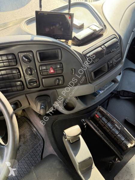 Camion Mercedes