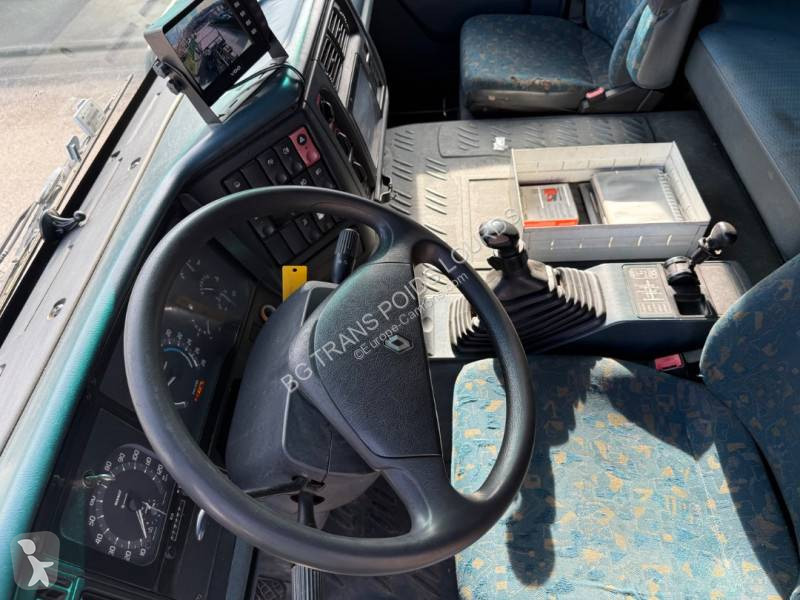 شاحنة Renault