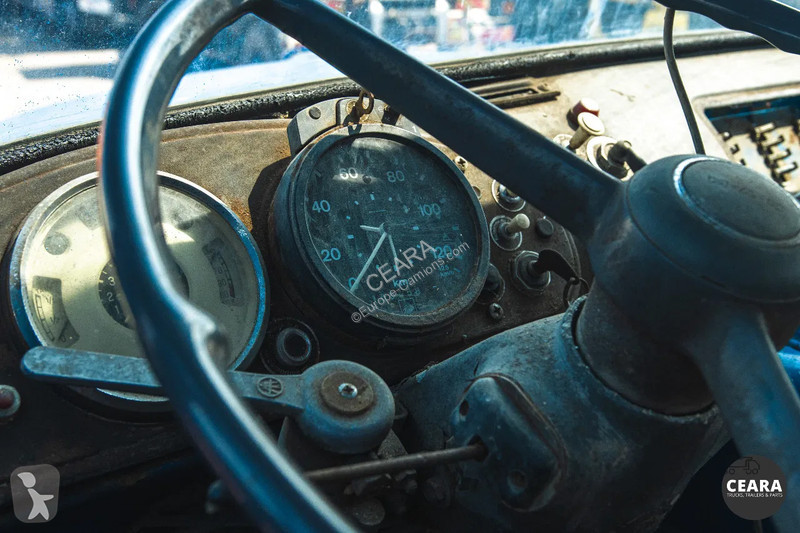 شاحنة MAN Diesel Oldtimer Tipper with oldtimer...