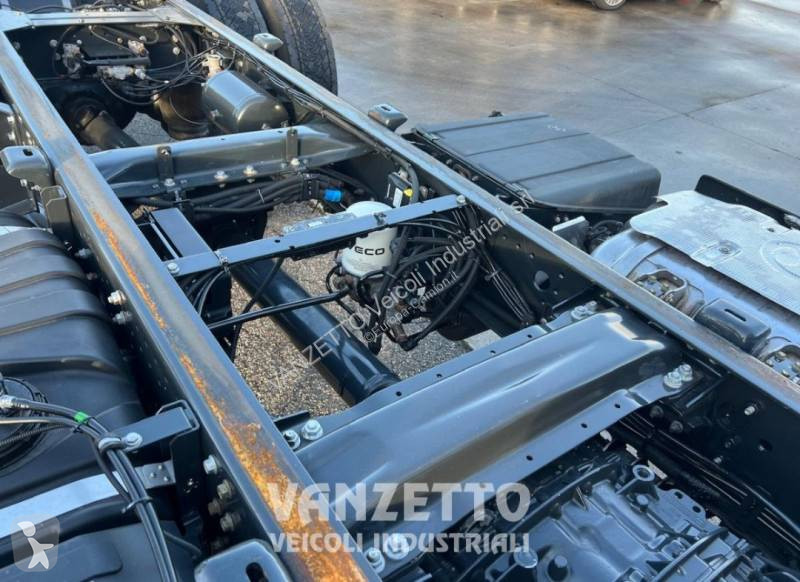 شاحنة Iveco