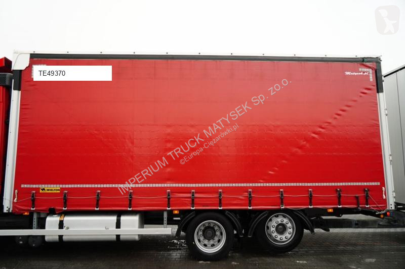 شاحنة Volvo FH 460