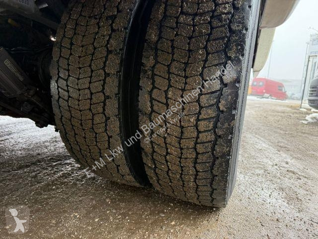 شاحنة Volvo FL 280 E6 KOFFER LBW ABS BLATT LUFT...