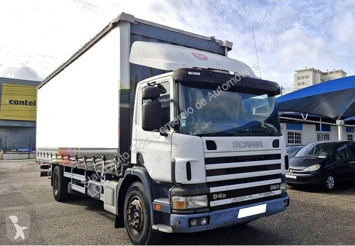 شاحنة Scania
