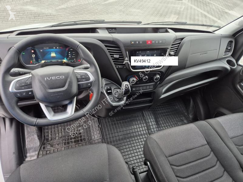 Furgoneta Iveco 35S16HA8 3.0