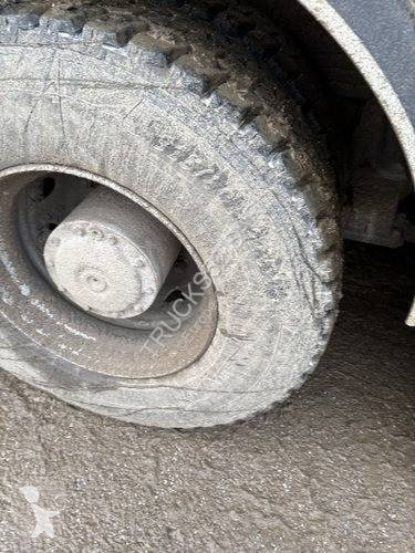 شاحنة Mercedes