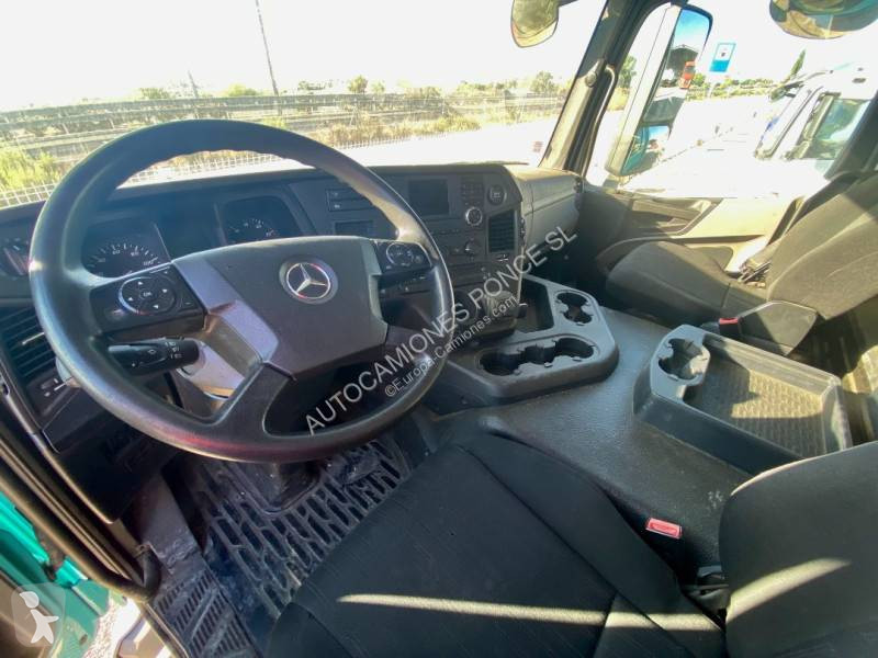 شاحنة Mercedes
