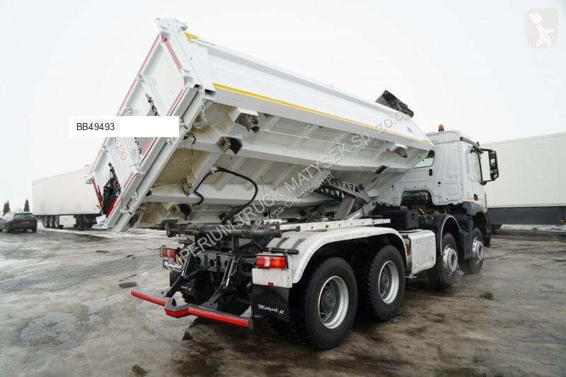 شاحنة Volvo FMX