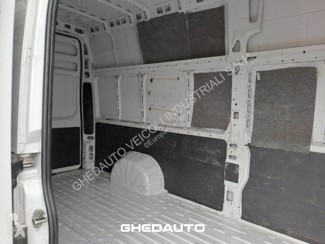 Veicolo commerciale Fiat DUCATO - FURGONE