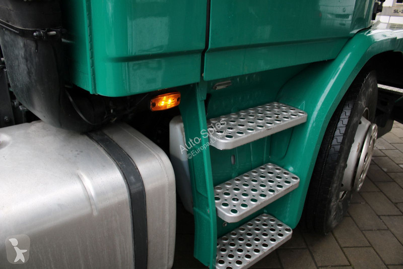 شاحنة Scania Scania T93M 4X2 Z...