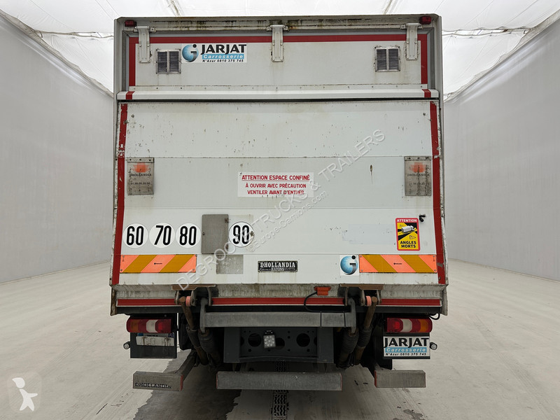Mercedes 1832 truck